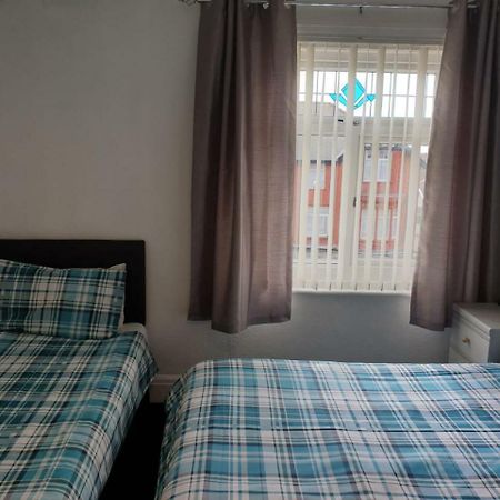 블랙풀 Kings Court Families & Couples B&B 외부 사진