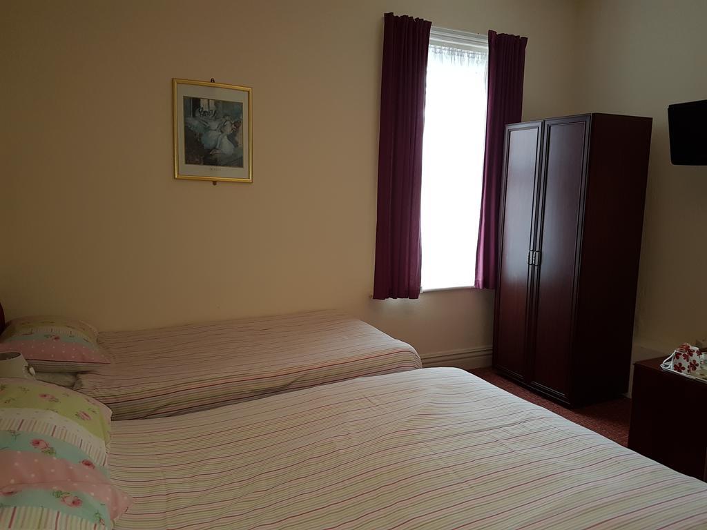 블랙풀 Kings Court Families & Couples B&B 외부 사진