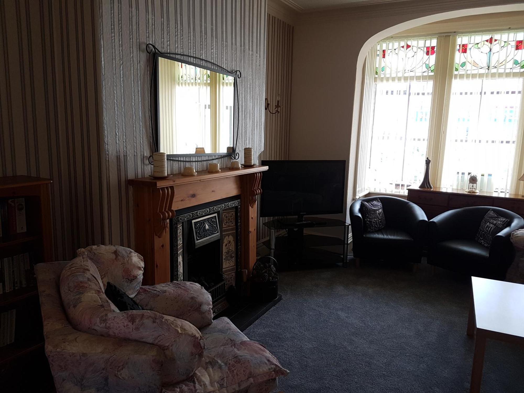 블랙풀 Kings Court Families & Couples B&B 외부 사진
