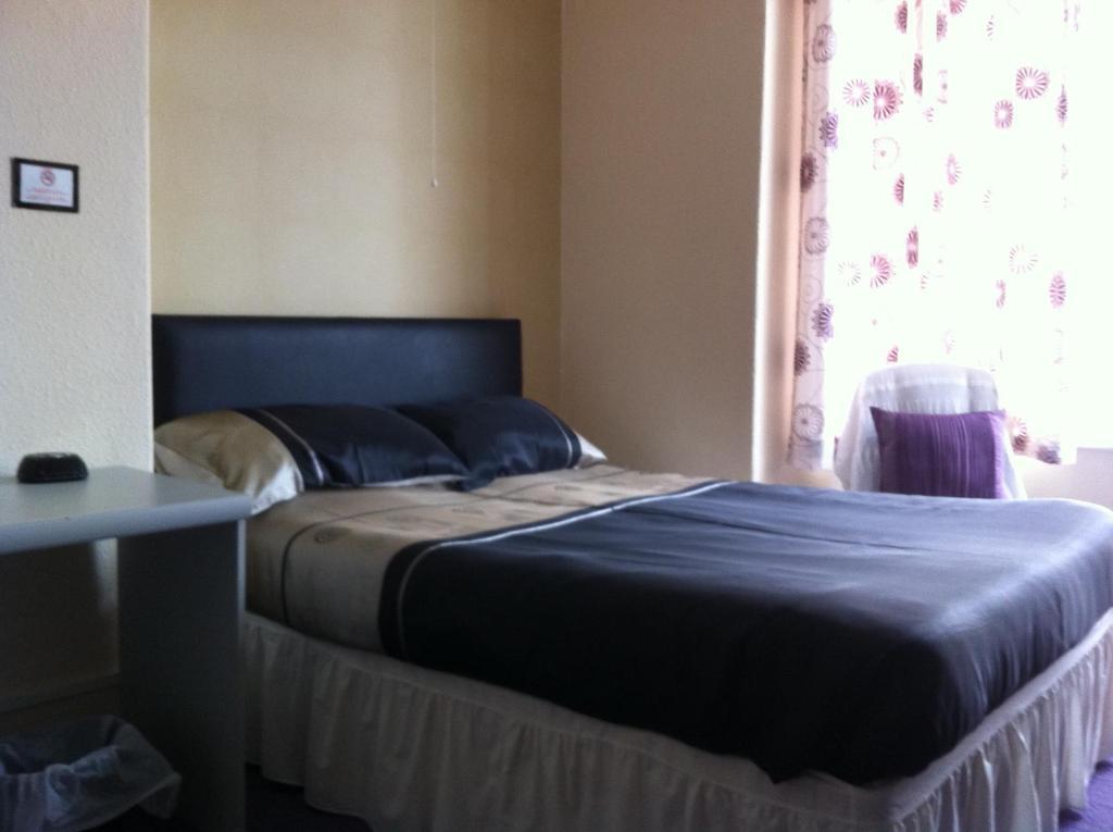 블랙풀 Kings Court Families & Couples B&B 외부 사진