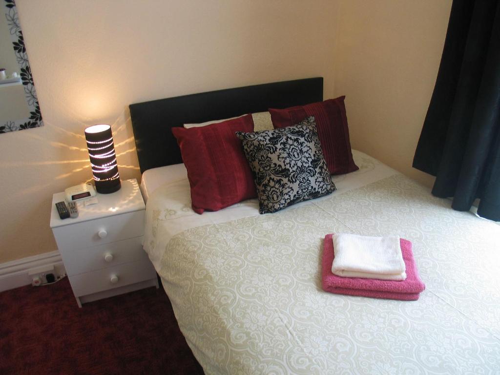 블랙풀 Kings Court Families & Couples B&B 외부 사진