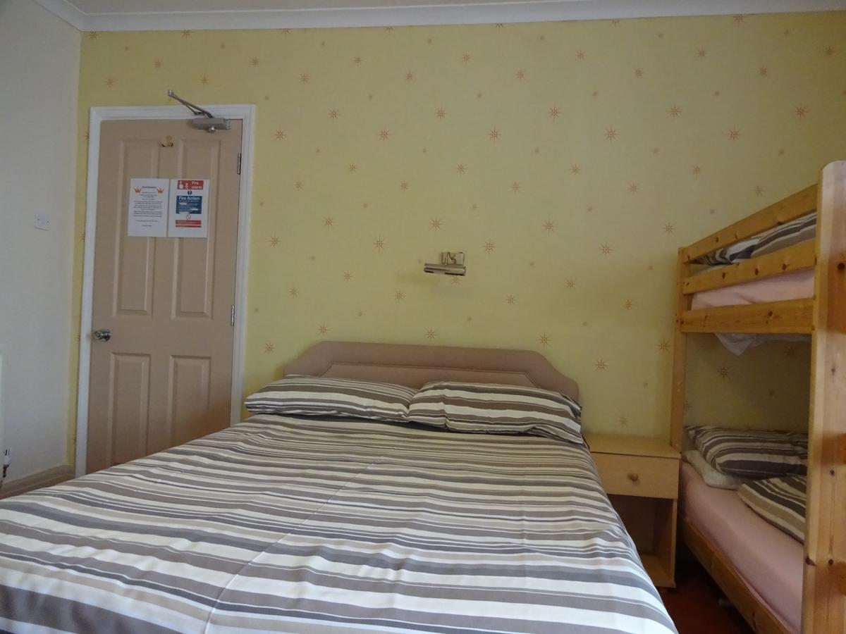 블랙풀 Kings Court Families & Couples B&B 외부 사진