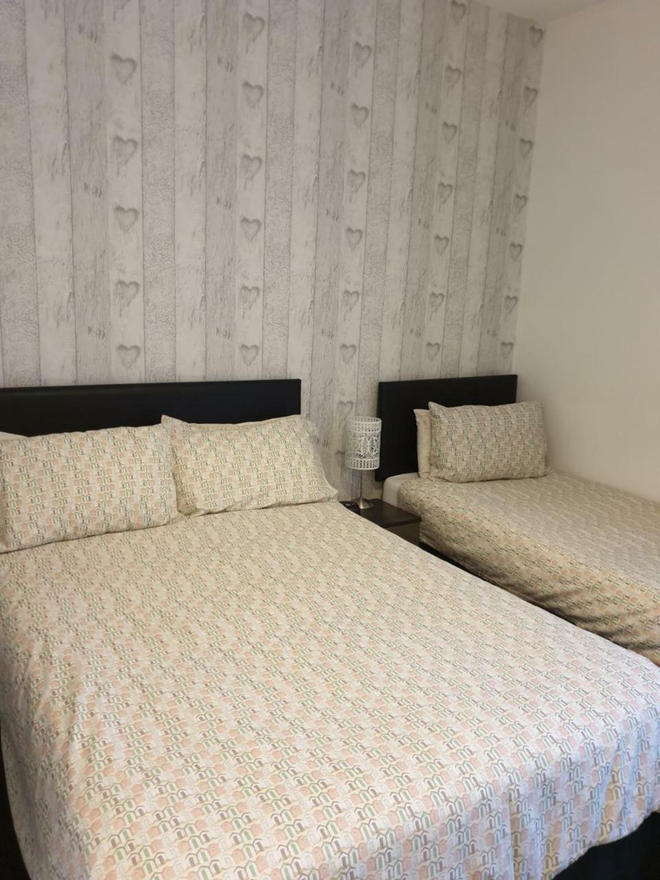블랙풀 Kings Court Families & Couples B&B 외부 사진