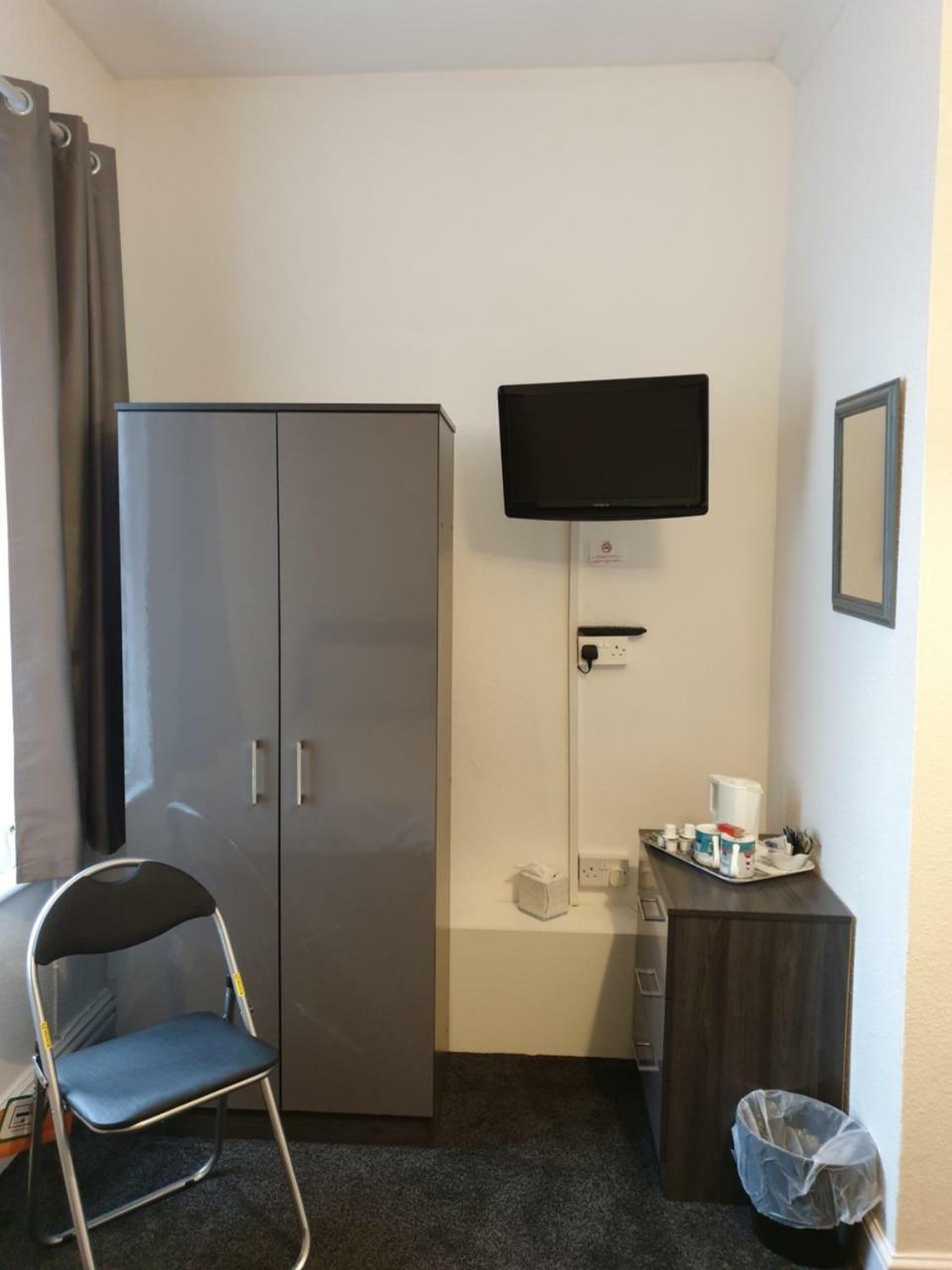 블랙풀 Kings Court Families & Couples B&B 외부 사진