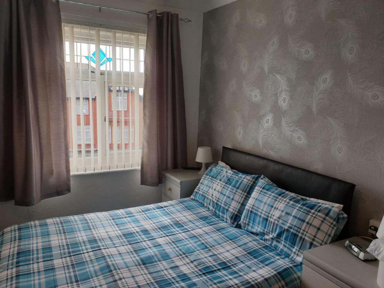 블랙풀 Kings Court Families & Couples B&B 외부 사진